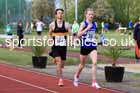 3000 metres, 2026 NEGP 2, Monkton Stadium, Wednesday, May 27th. Photo: David T. Hewitson/Sports for All Pics